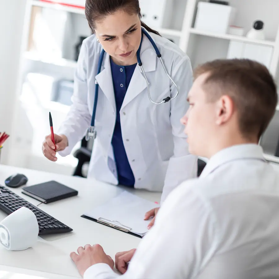 Orizon Diagnostics Diagnostic Hub in Maun