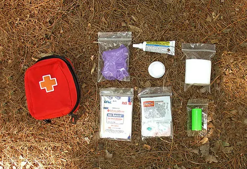 Wellness First Aid Refill