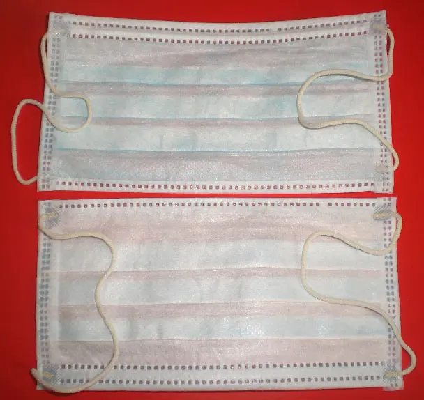 Surgical Mask Pack