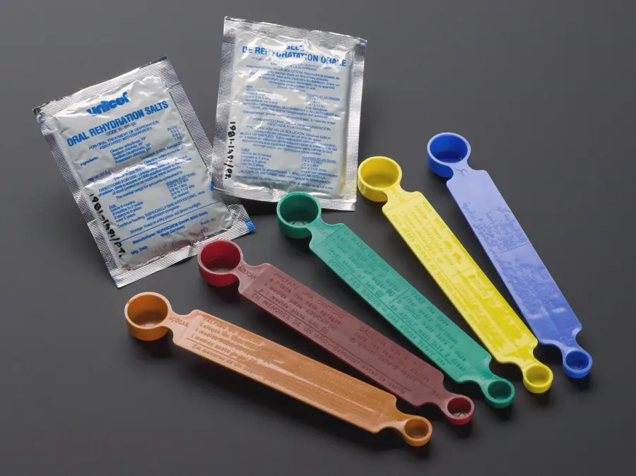 Oral Rehydration Sachets